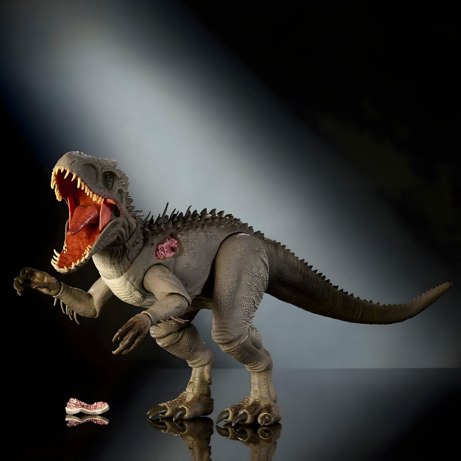 Jurassic World Hammond Collection Indominus Rex ( Imagem 3 de 4 ) - Preview