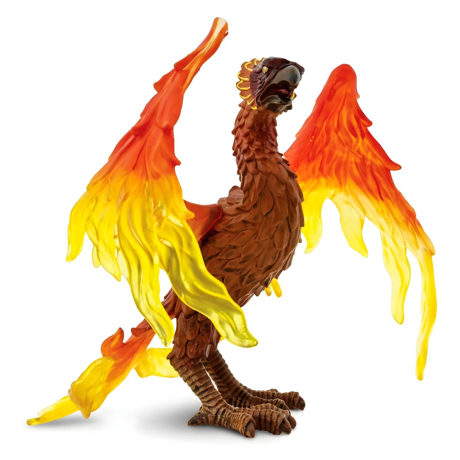 Figura de borracha - Fénix ( Imagem 2 de 4 ) - Preview