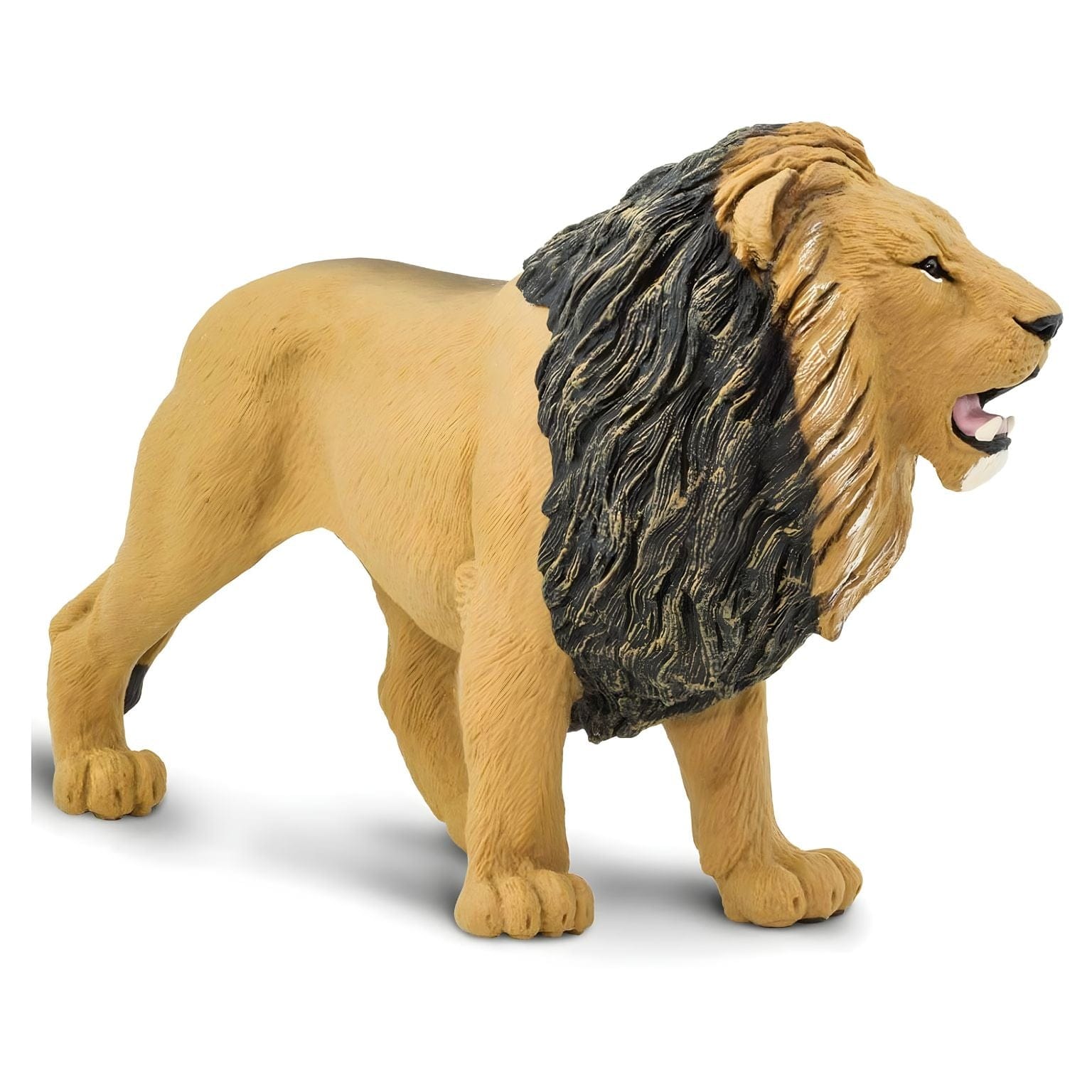 Figura de borracha - Leão ( Imagem 2 de 4 ) - Preview