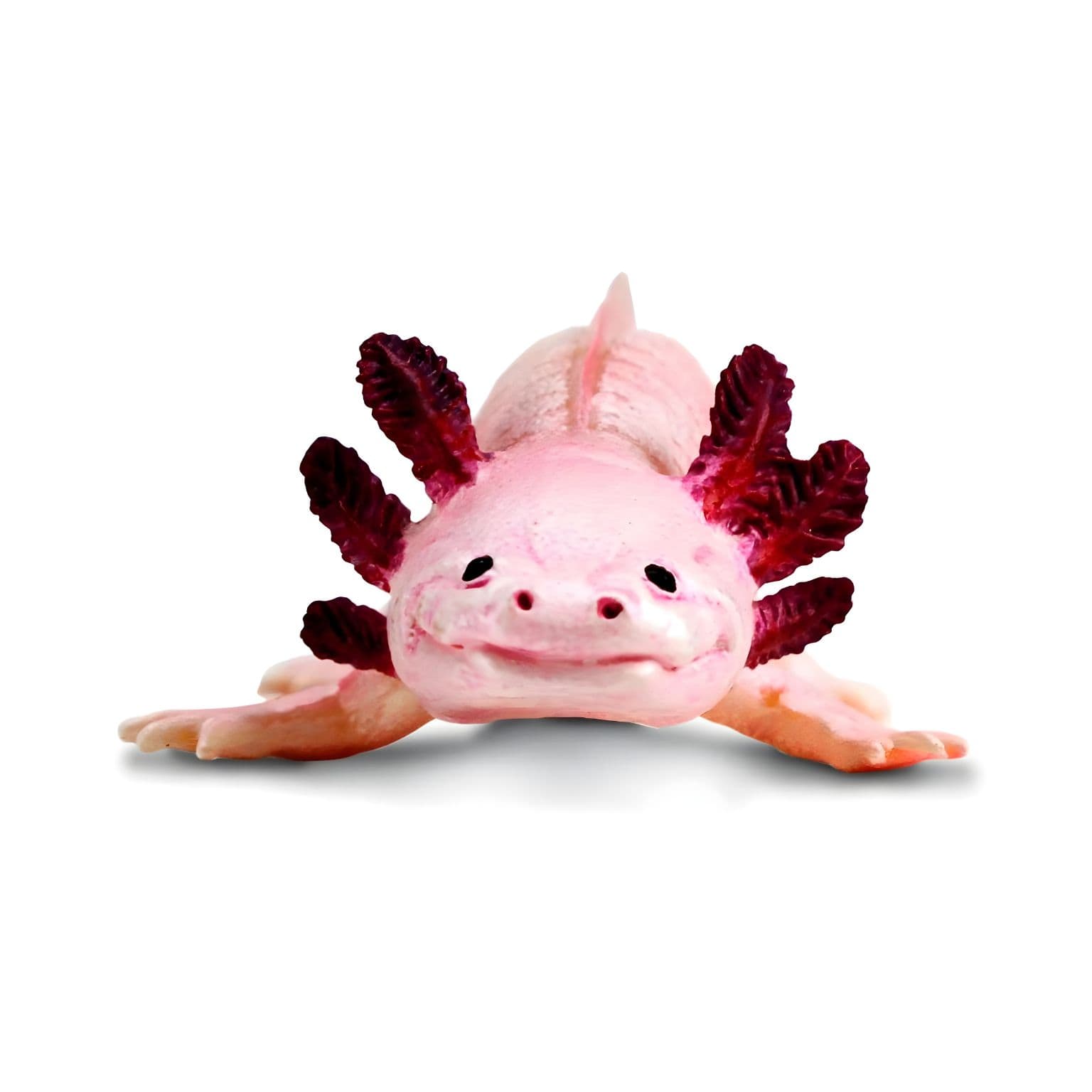 Figura de Borracha Axolotl ( Imagem 3 de 4 ) - Preview
