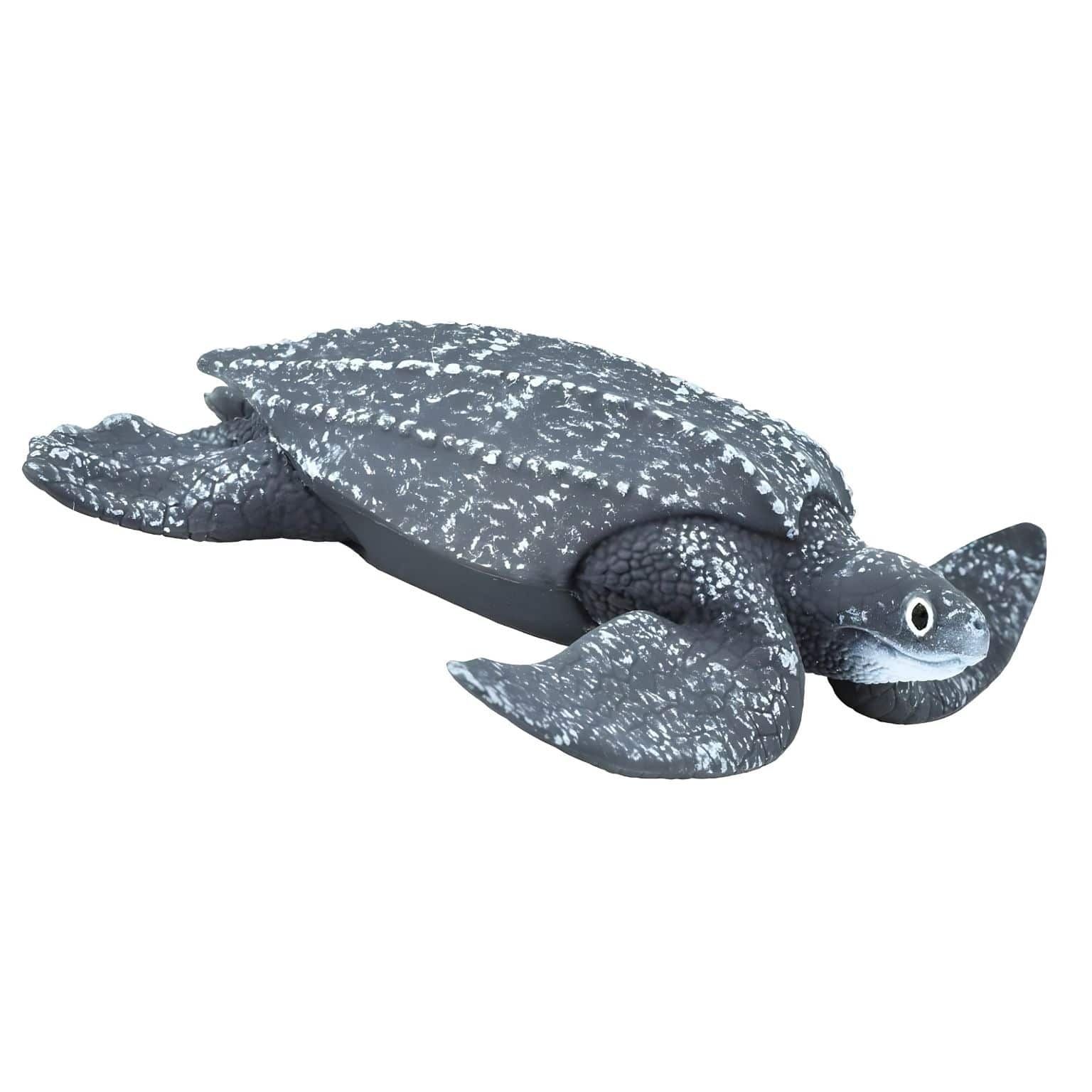 Figura de borracha - Tartaruga-de-couro ( Imagem 2 de 4 ) - Preview