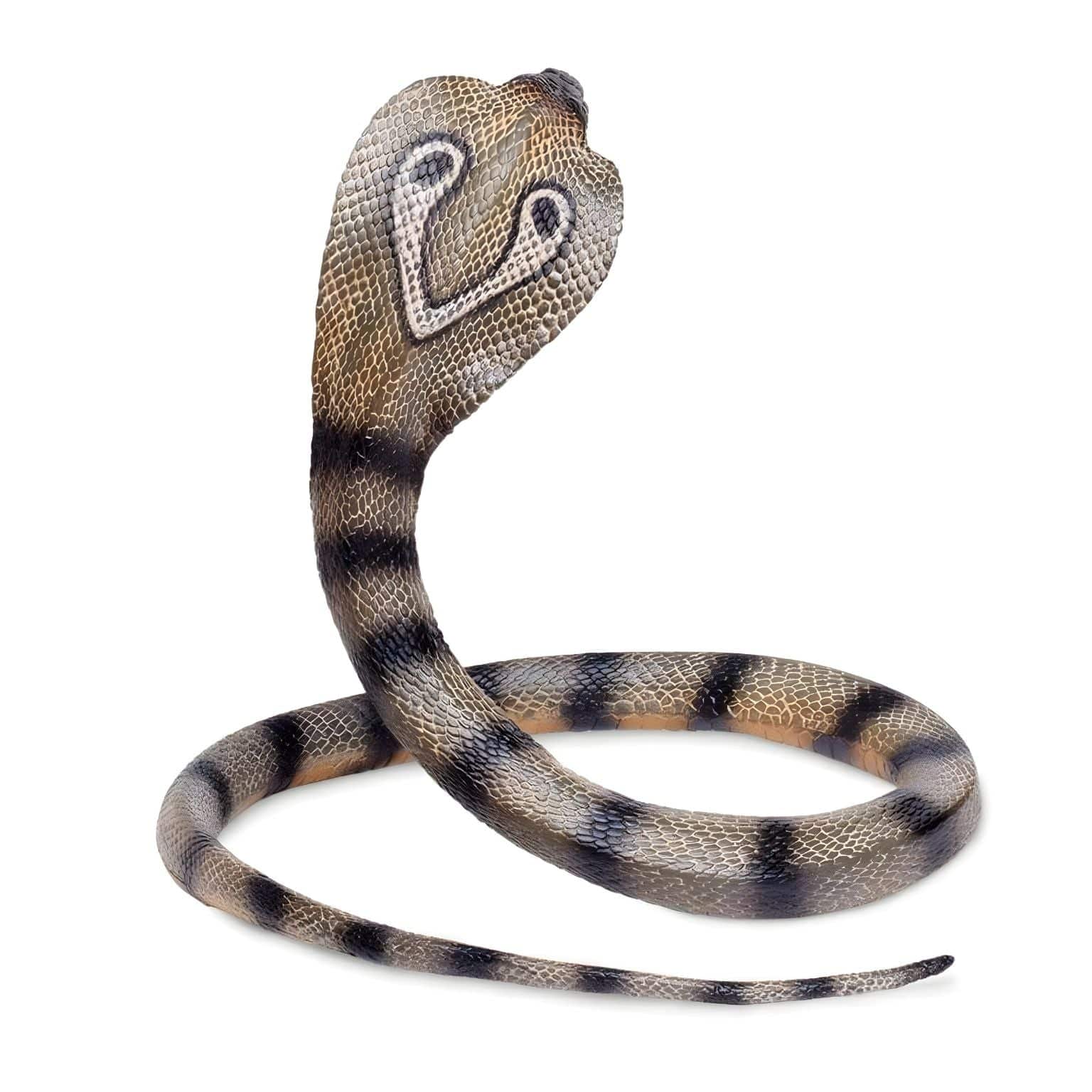 Figura de borracha - Cobra ( Imagem 3 de 4 ) - Preview