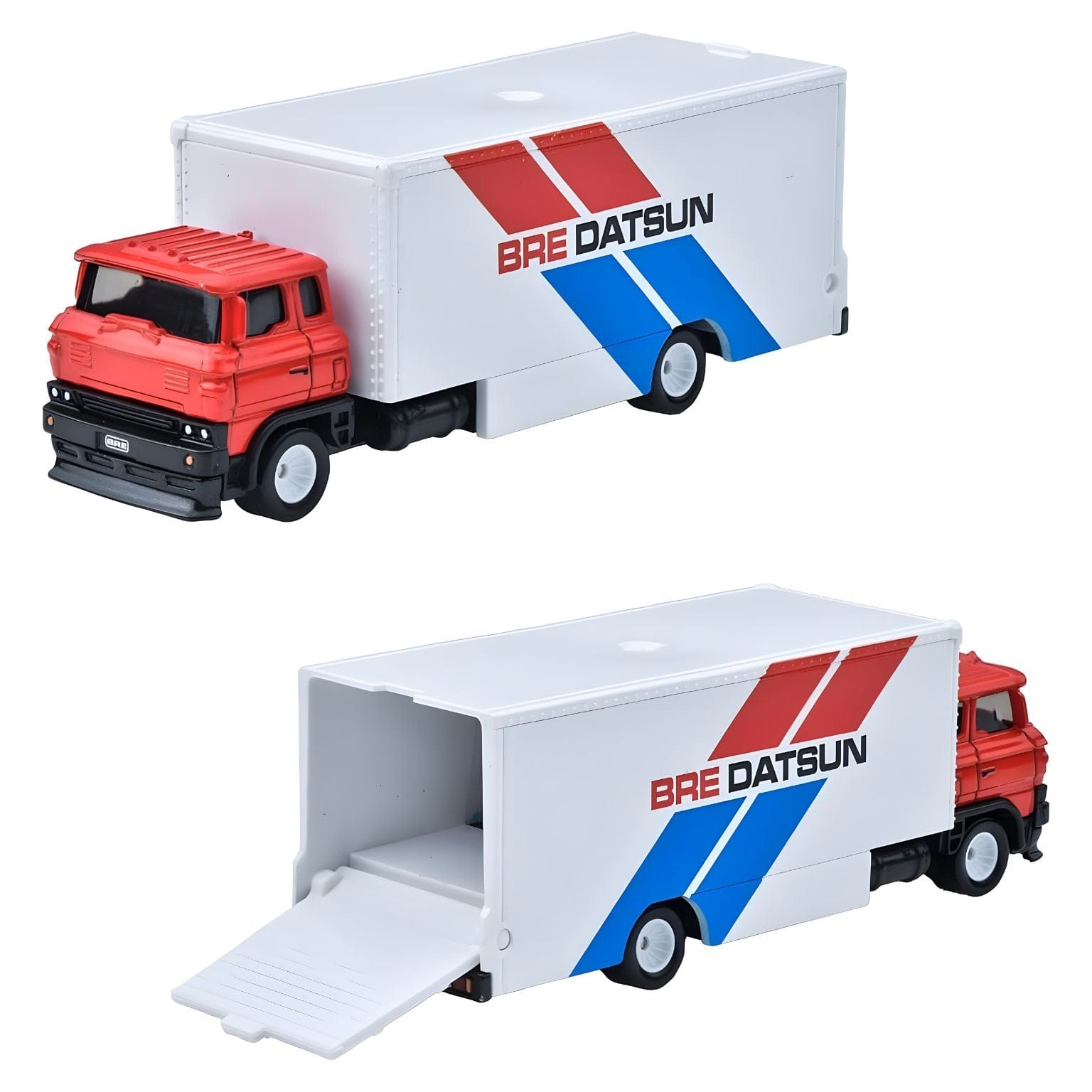 Hot Wheels Premium Set BRE Datsun 4-Pack 1:64 ( Imagem 3 de 4 ) - Preview