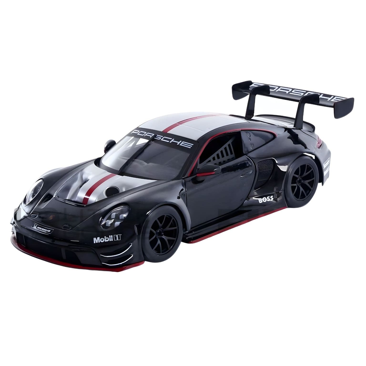 Bburago Porsche 911 GT3 R black 1:24 ( Imagem 2 de 4 ) - Preview