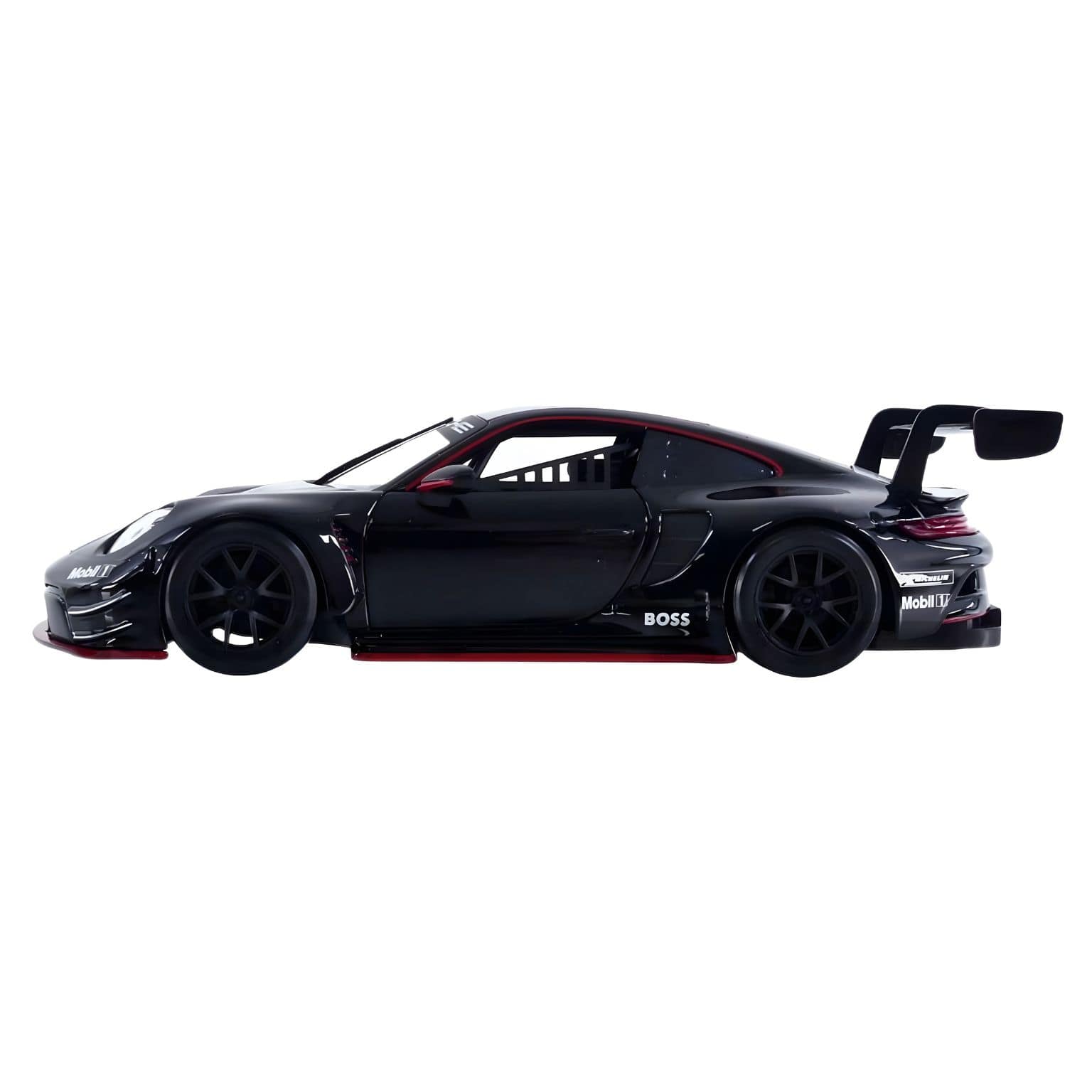 Bburago Porsche 911 GT3 R black 1:24 ( Imagem 3 de 4 ) - Preview