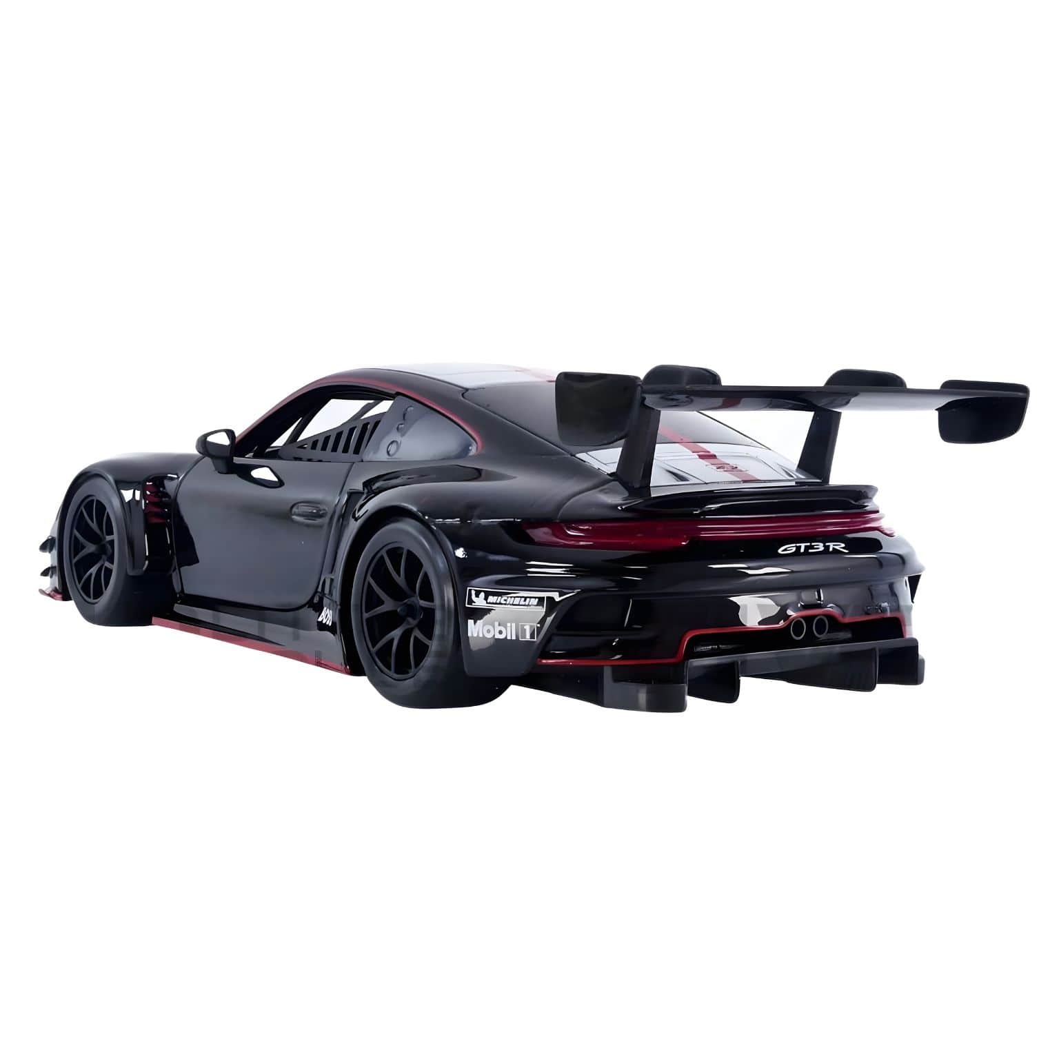 Bburago Porsche 911 GT3 R black 1:24 ( Imagem 4 de 4 ) - Preview