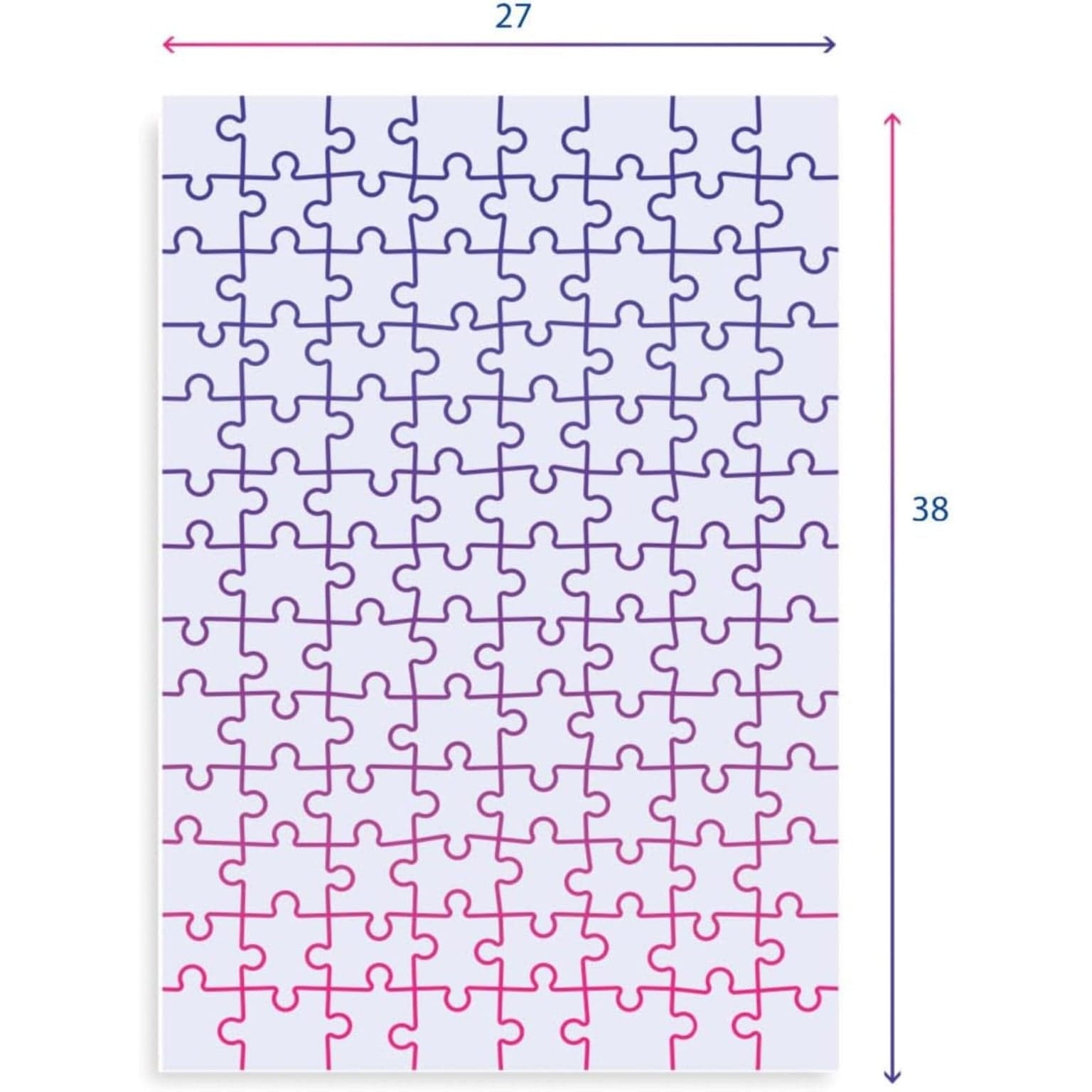 Puzzle 104 Disney Stitch ( Imagem 4 de 4 ) - Preview