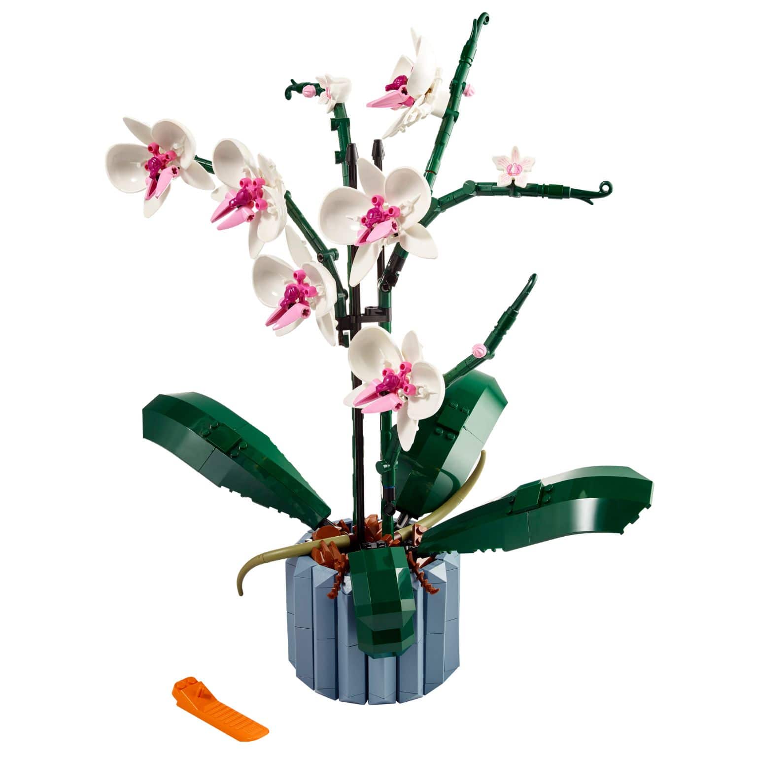 Lego Icons Orquídea 10311 ( Imagem 2 de 4 ) - Preview