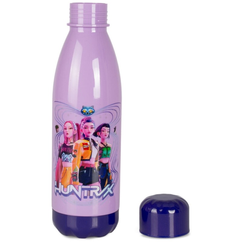 Garrafa K-Pop Demon Hunters em Alumínio (650 ml) ( Imagem 2 de 2 ) - Preview