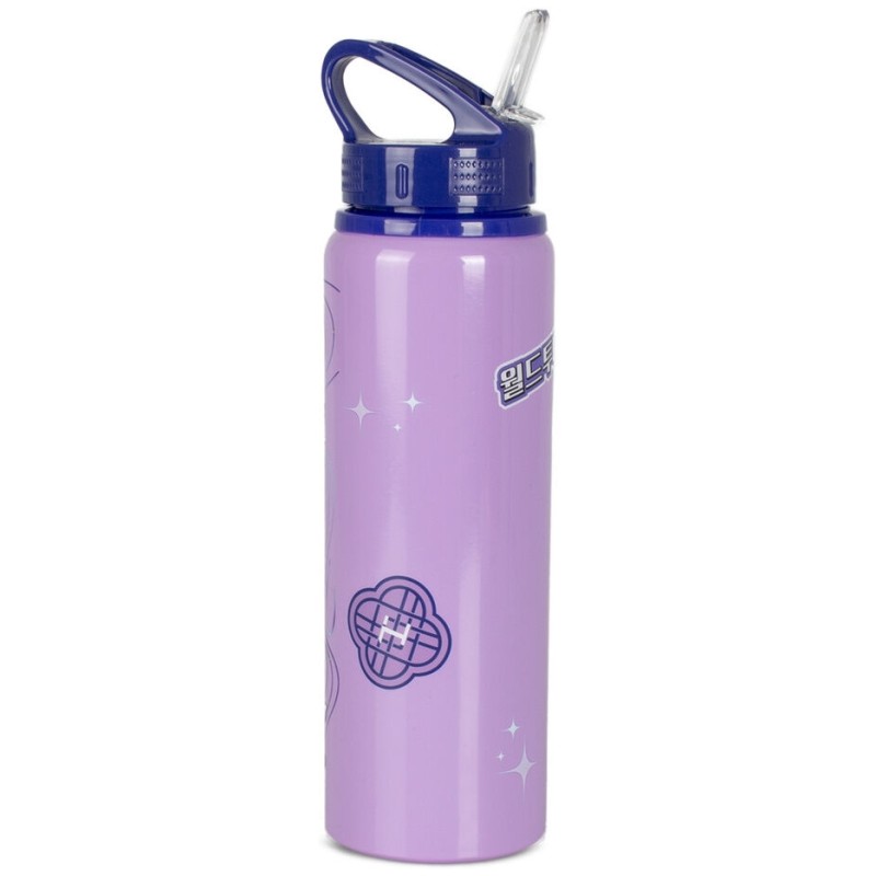 Garrafa Desportiva K-Pop em Alumínio (750 ml) ( Imagem 2 de 2 ) - Preview