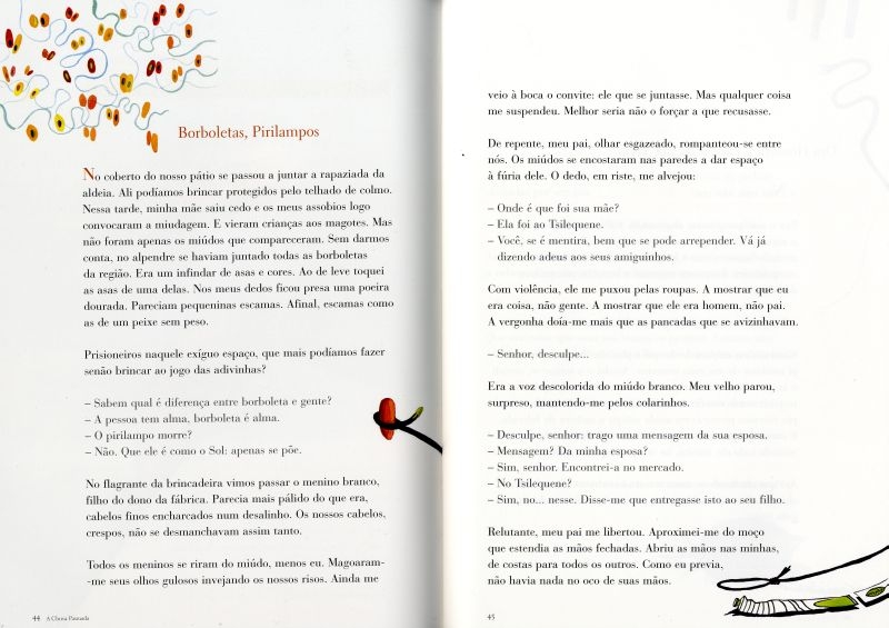 A Chuva Pasmada ( Imagem 3 de 4 ) - Preview