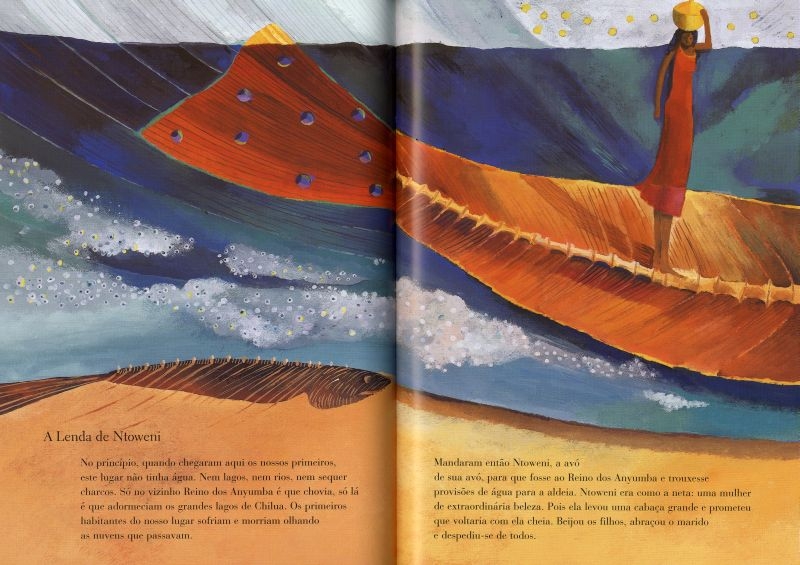 A Chuva Pasmada ( Imagem 4 de 4 ) - Preview