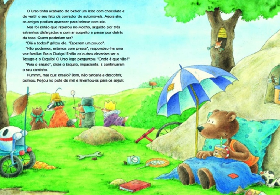 Tudo me Acontece! ( Imagem 2 de 3 ) - Preview