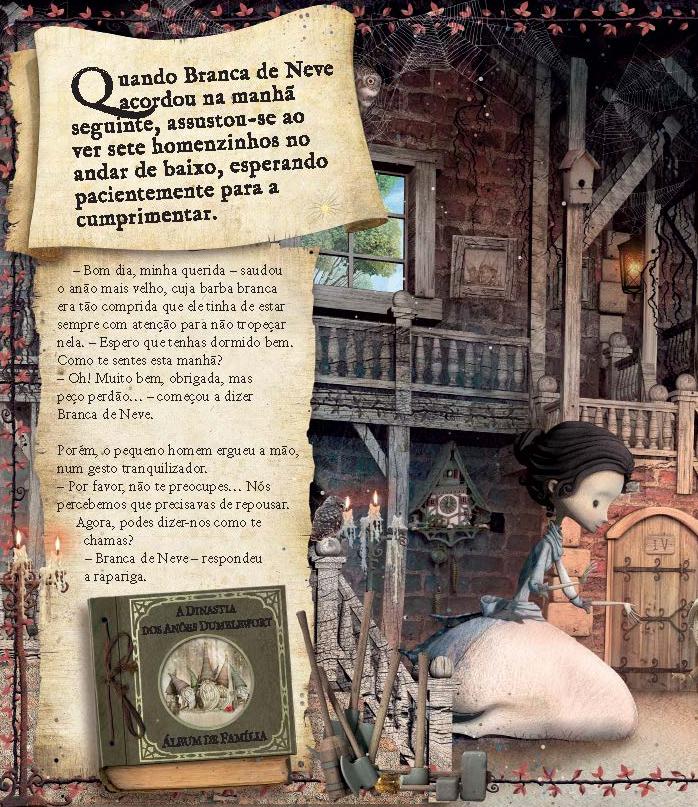 Branca de Neve ( Imagem 2 de 4 ) - Preview