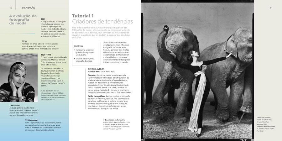 Curso de Fotografia de Moda ( Imagem 2 de 4 ) - Preview