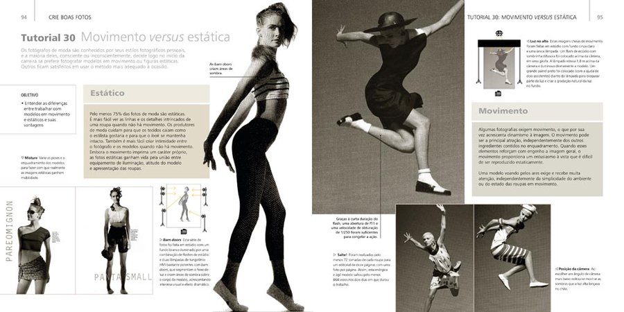 Curso de Fotografia de Moda ( Imagem 4 de 4 ) - Preview