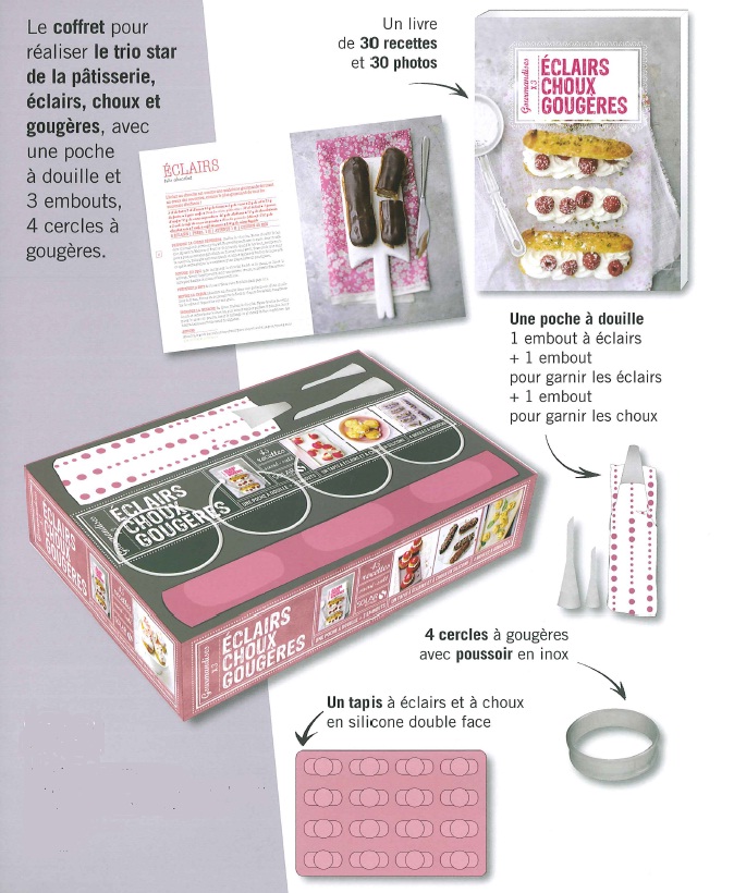 Eclairs  Choux  Gougeres & Co ( Imagem 2 de 2 ) - Preview