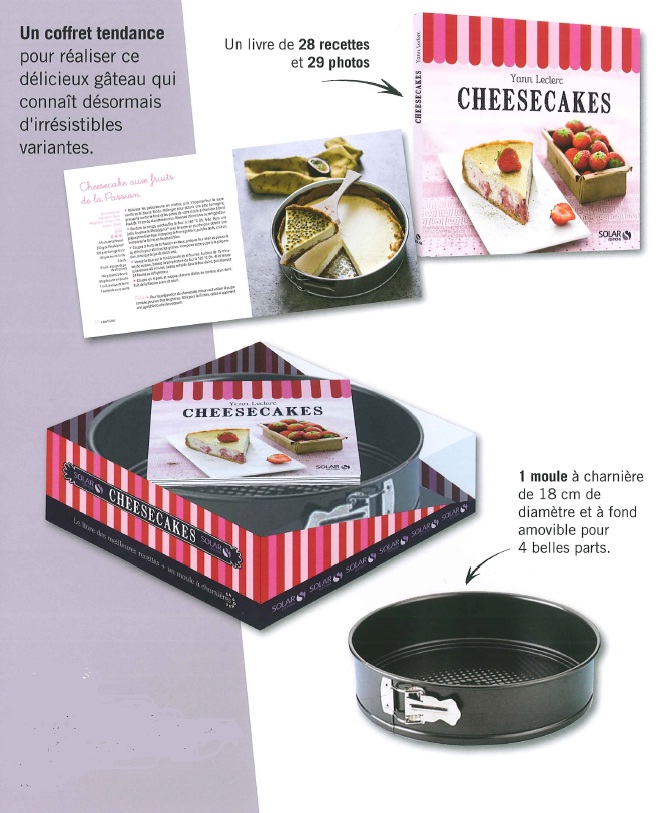Cheesecakes - Variations Gourmandes ( Imagem 2 de 2 ) - Preview