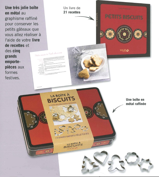 La Boite A Biscuits ( Imagem 2 de 2 ) - Preview