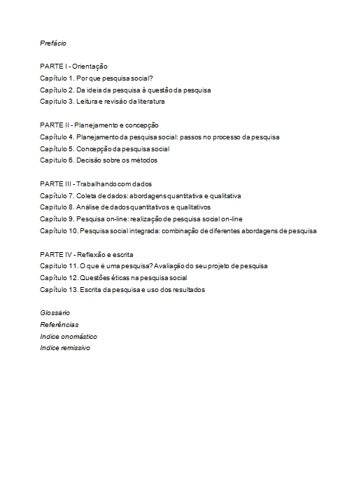 Introdução à Metodologia de Pesquisa ( Imagem 2 de 2 ) - Preview
