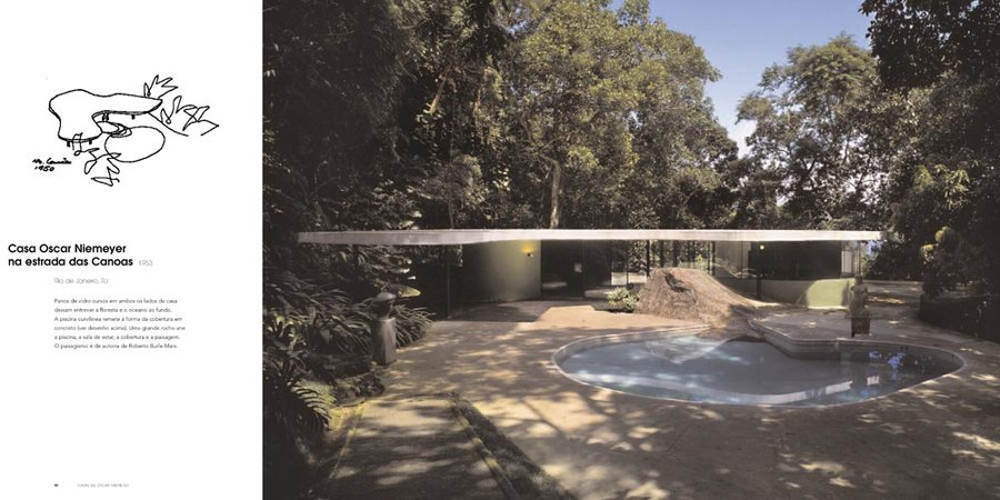 Oscar Niemeyer - Casas ( Imagem 3 de 4 ) - Preview