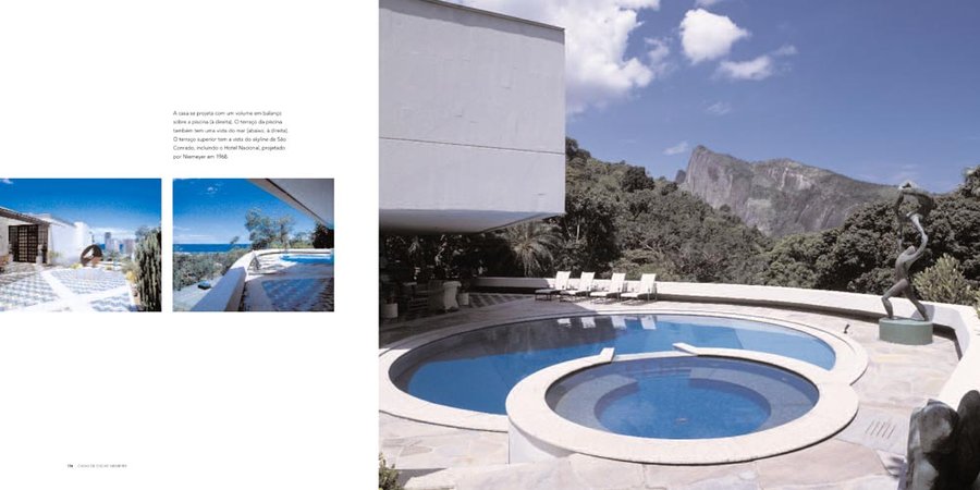 Oscar Niemeyer - Casas ( Imagem 4 de 4 ) - Preview
