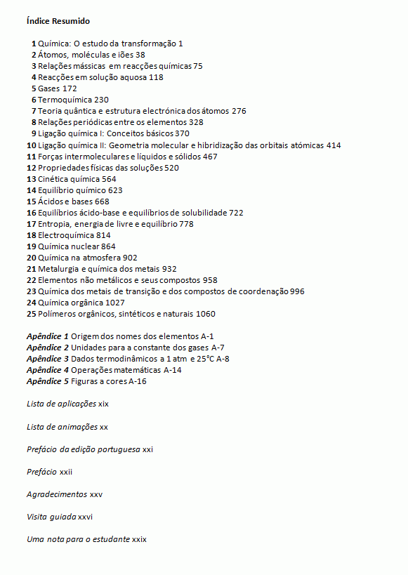 Química ( Imagem 2 de 2 ) - Preview