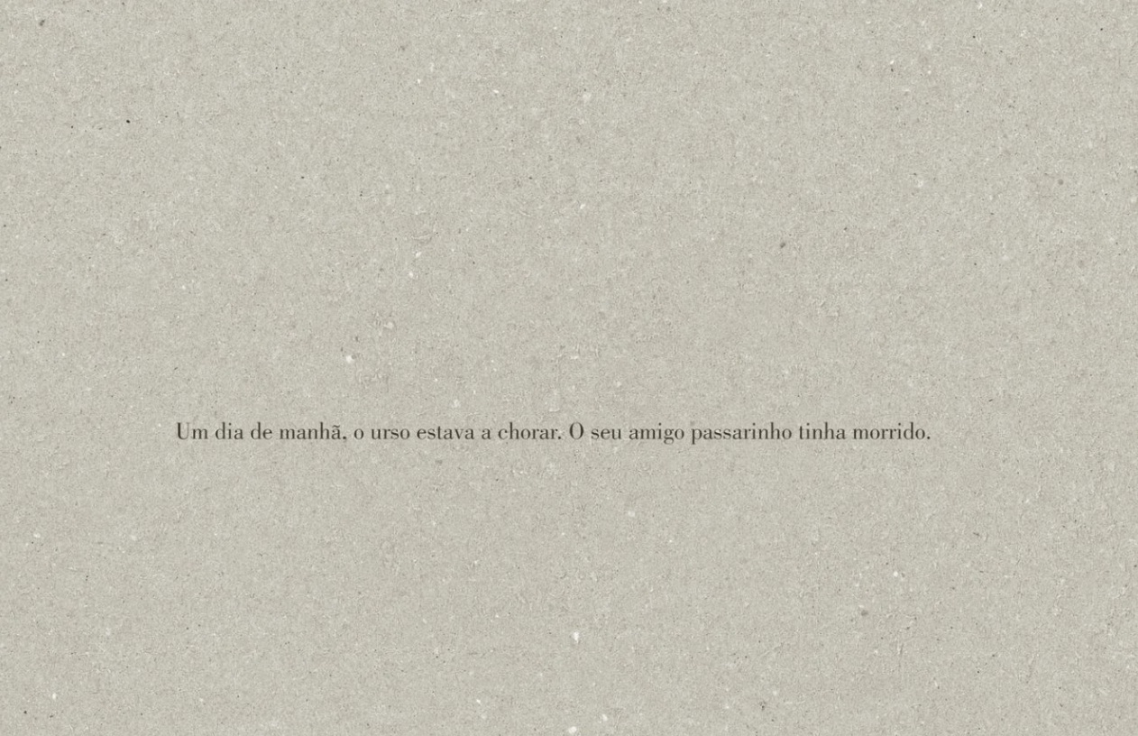 O Urso e o Gato Selvagem ( Imagem 2 de 3 ) - Preview
