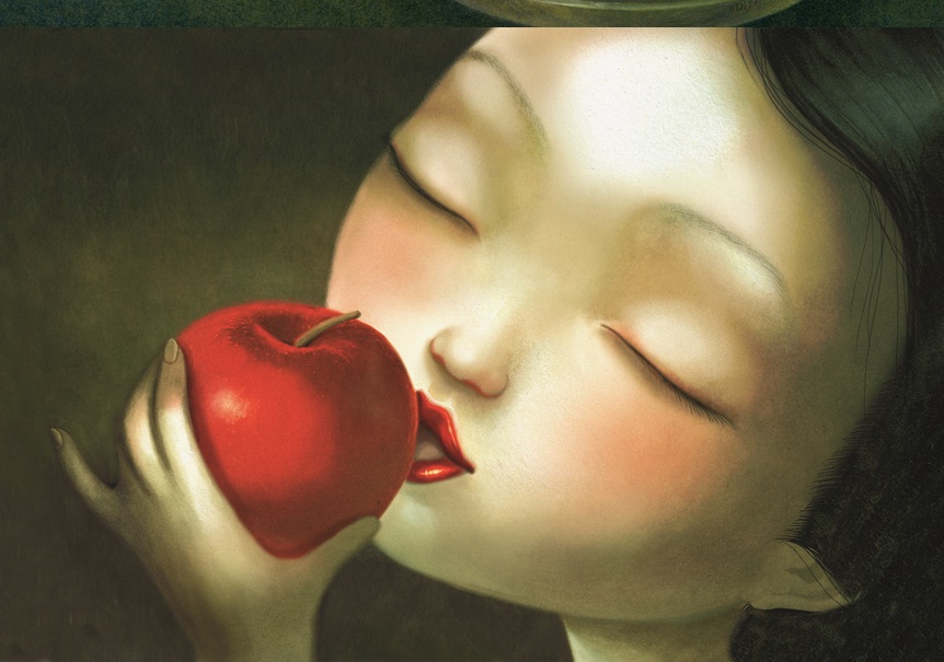 Branca de Neve ( Imagem 4 de 4 ) - Preview