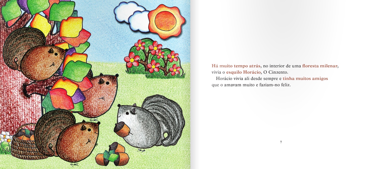 Horácio e o Corvo Pessifás ( Imagem 2 de 3 ) - Preview