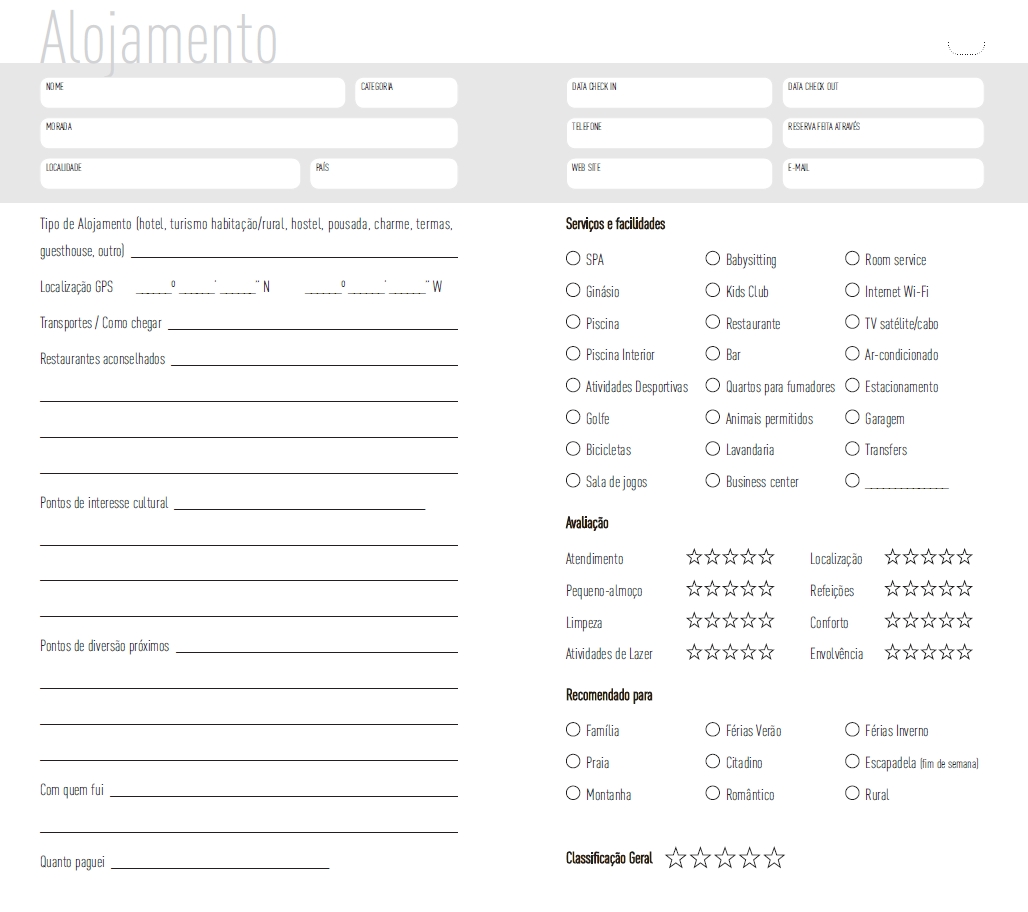 Os Meus Alojamentos ( Imagem 3 de 3 ) - Preview