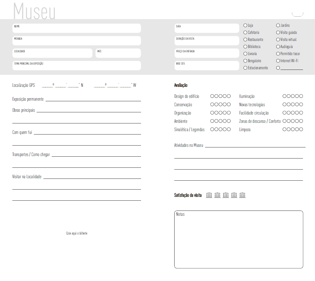 Os Meus Museus ( Imagem 3 de 3 ) - Preview