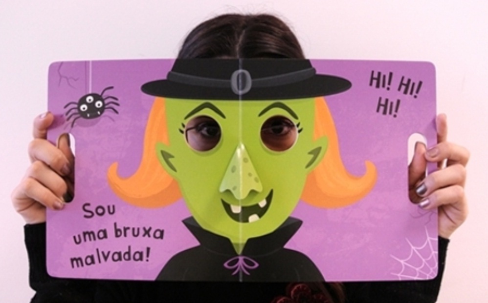 Caras Divertidas - Vamo-nos Mascarar ( Imagem 2 de 2 ) - Preview