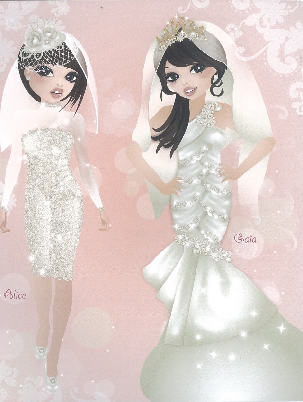 Trendy Model - Casamento ( Imagem 2 de 3 ) - Preview