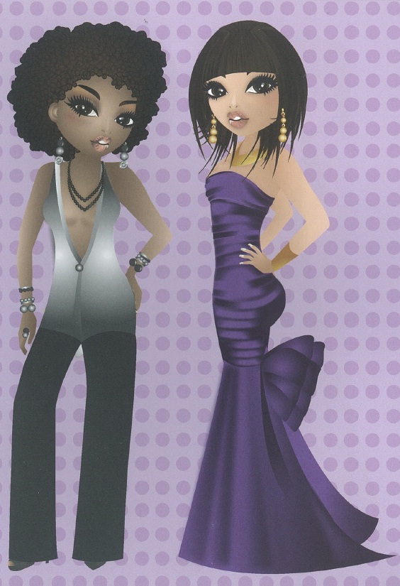 Trendy Model - Estilos - Glamour ( Imagem 2 de 4 ) - Preview