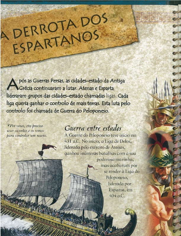 O Grande Livro dos Guerreiros ( Imagem 2 de 2 ) - Preview
