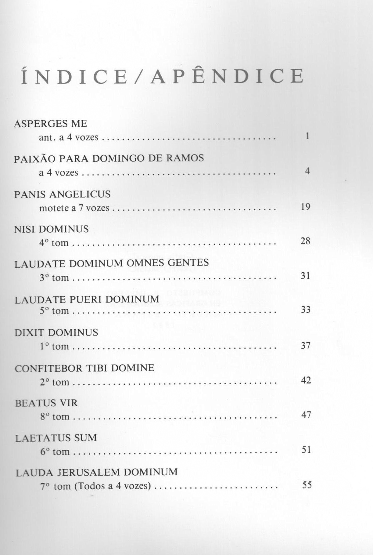 Psalmi Tum Vesperarum, Tum Completorii - Volume IV ( Imagem 2 de 3 ) - Preview
