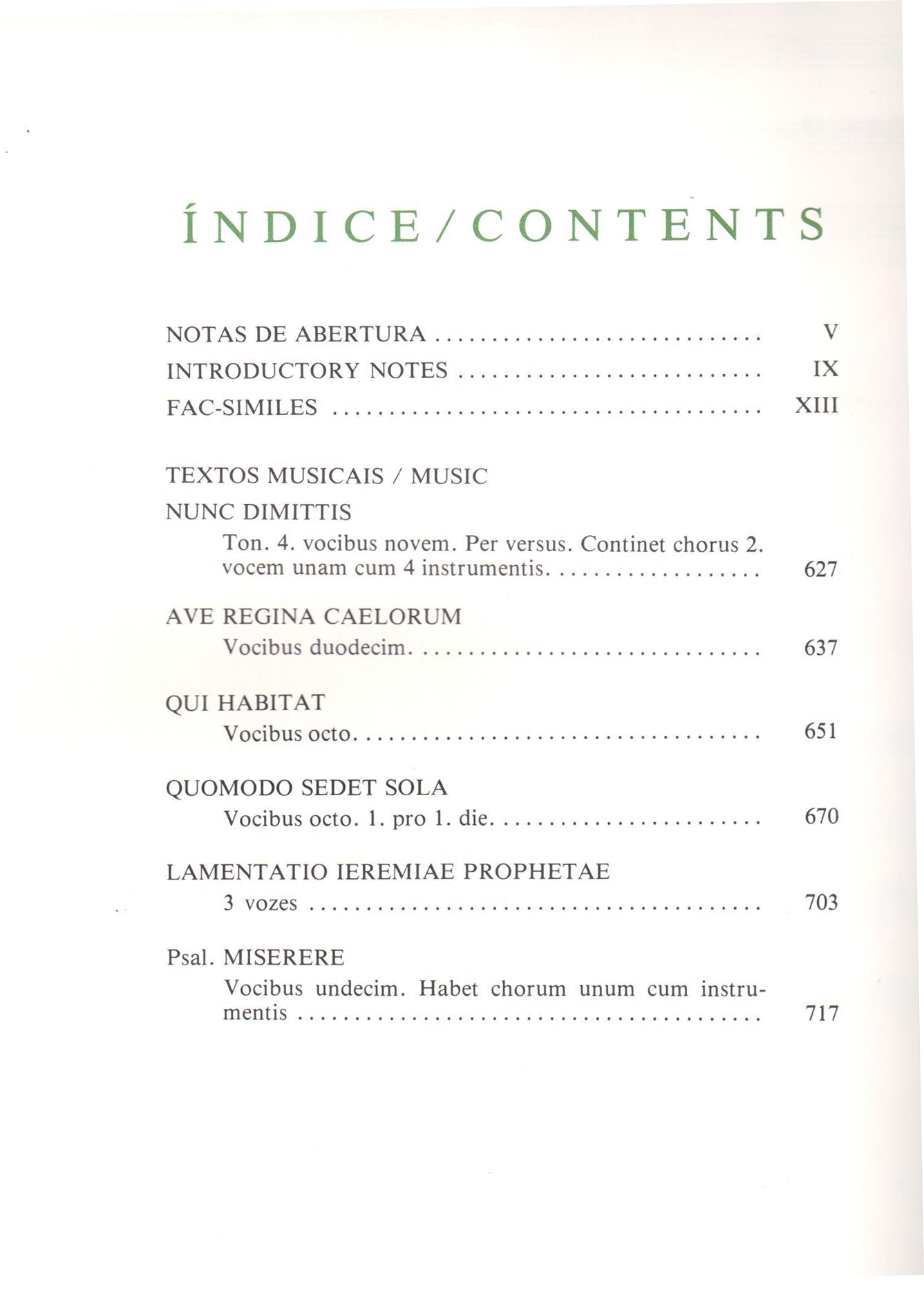 Psalmi Tum Vesperarum, Tum Completorii - Volume IV ( Imagem 3 de 3 ) - Preview