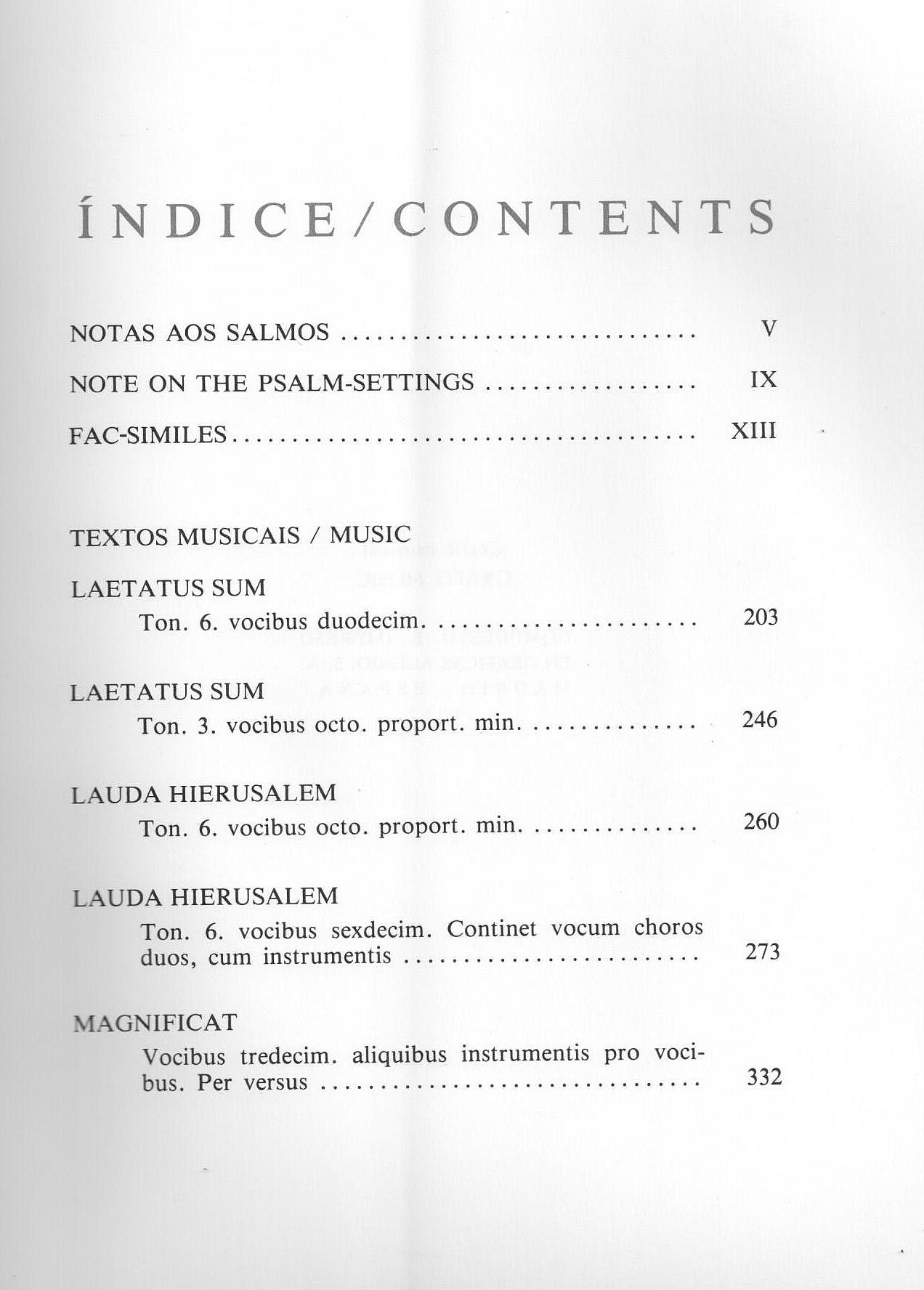 Psalmi Tum Vesperarum, Tum Completorii - Volume II ( Imagem 2 de 2 ) - Preview
