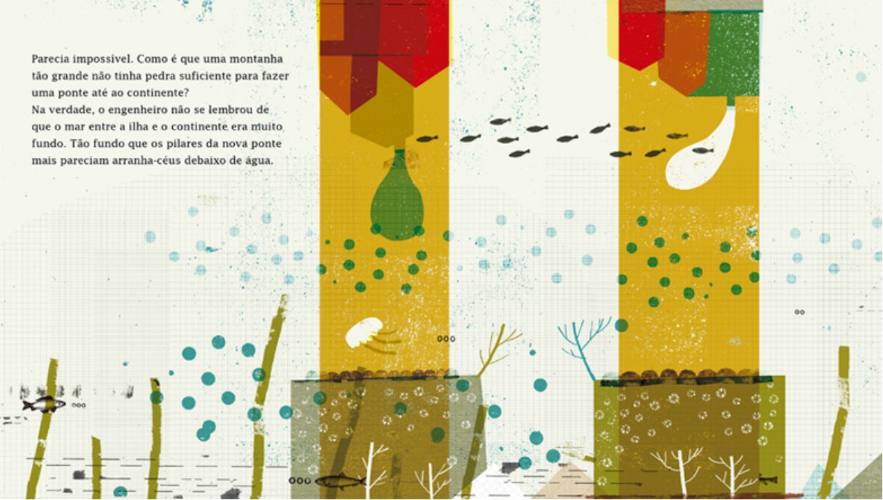 A Ilha ( Imagem 3 de 3 ) - Preview