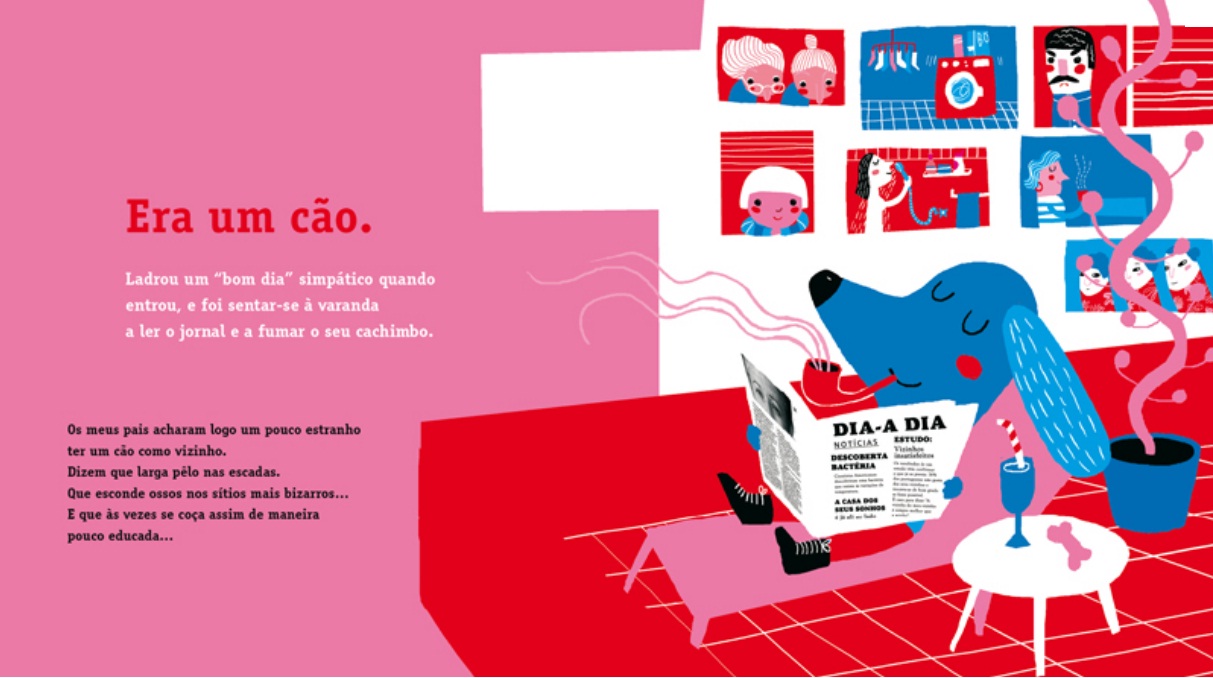 O Meu Vizinho é um Cão ( Imagem 3 de 3 ) - Preview