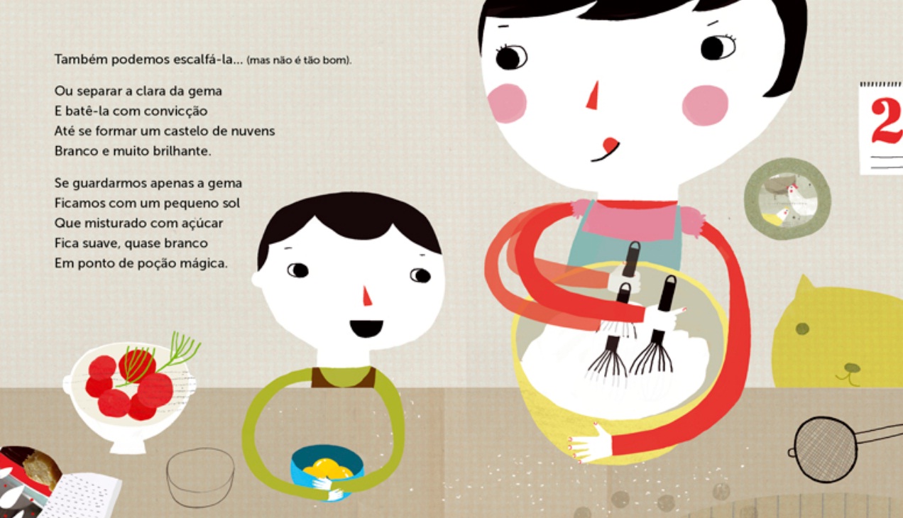 Como é Que uma Galinha... ( Imagem 2 de 3 ) - Preview
