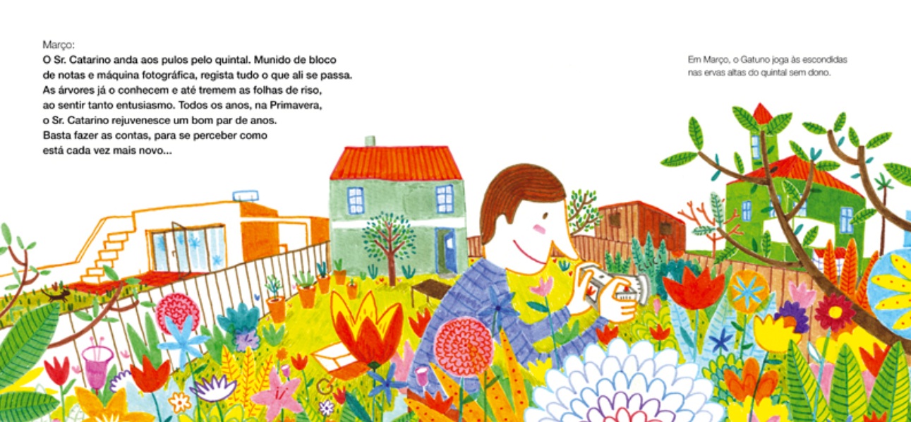 O Livro dos Quintais ( Imagem 2 de 3 ) - Preview