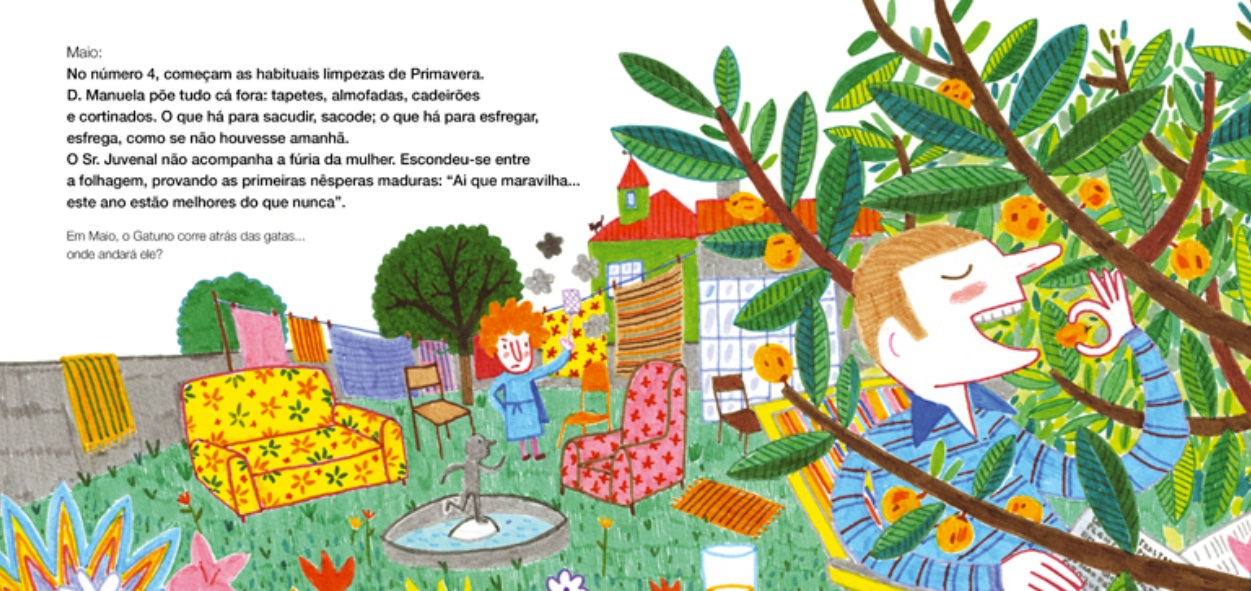 O Livro dos Quintais ( Imagem 3 de 3 ) - Preview