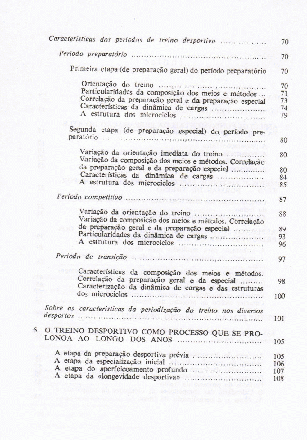 O Processo de Treino Desportivo ( Imagem 3 de 3 ) - Preview