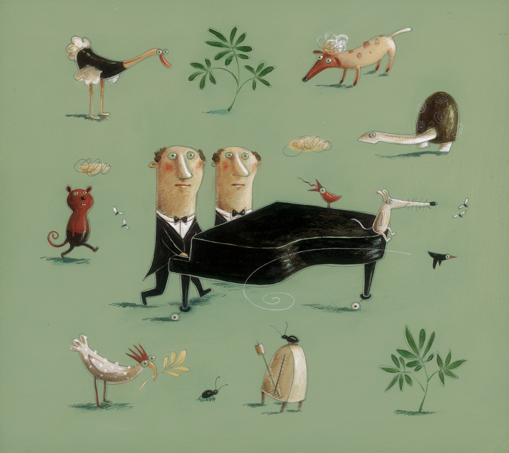 O Carnaval dos Animais ( Imagem 2 de 3 ) - Preview