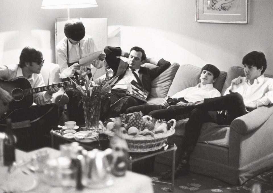 The Beatles ( Imagem 2 de 4 ) - Preview