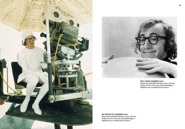 Woody Allen ( Imagem 2 de 4 ) - Preview