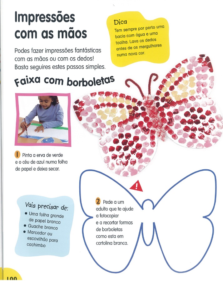 O Grande Manual das Artes ( Imagem 2 de 3 ) - Preview