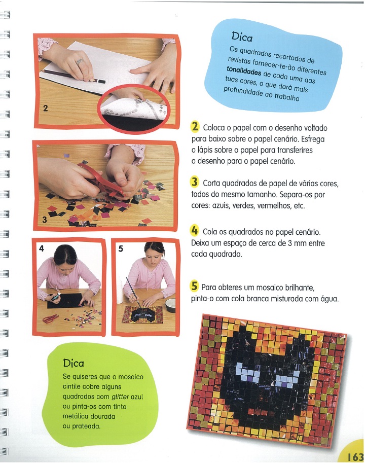 O Grande Manual das Artes ( Imagem 3 de 3 ) - Preview